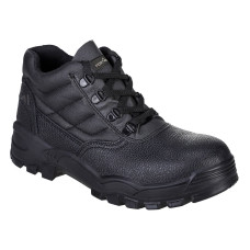 Portwest FW10 Steelite S1P Boot, Black