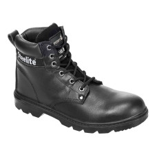 Portwest FW11 Thor Steelite S3 Boot, Black