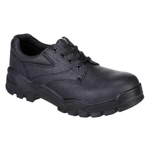 Portwest FW14 Steelite S1P Shoe, Black Portwest FW14 Steelite S1P Shoe, Black