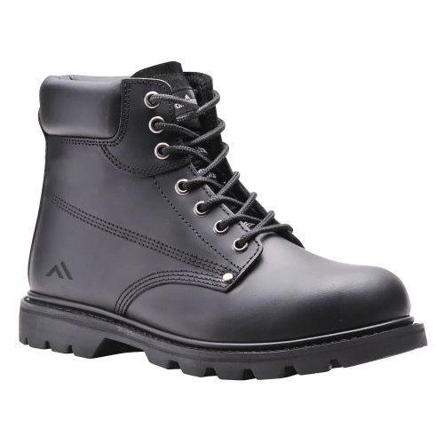 Portwest FW16 Steelite SBP HRO Boot, Black Portwest FW16 Steelite SBP HRO Boot, Black