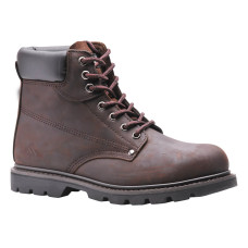 Portwest FW17 Steelite SB HRO Flex Boot, Brown