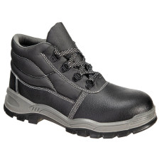 Portwest FW23 Kumo Steelite S3 Boot, Black