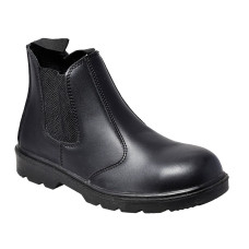 Portwest FW51 Dealer S1P Boot, Black