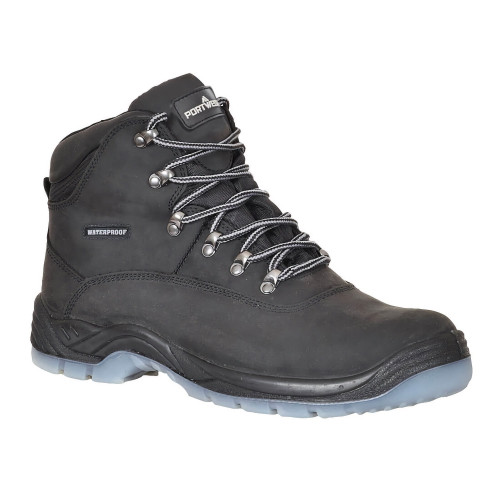 Portwest FW57 Steelite S3 WR Boot, Black