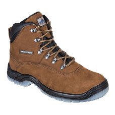Portwest FW57 Scarponcino Steelite S3 WR, Marrone