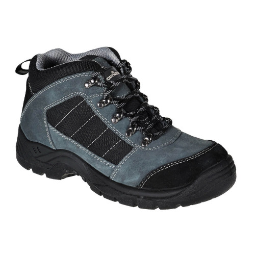 Portwest FW63 Steelite S1P Trekker Boot, Black Portwest FW63 Steelite S1P Trekker Boot, Black