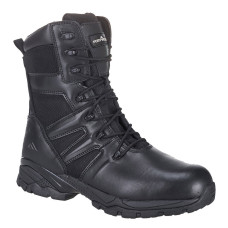 Portwest FW65 Scarponcino TaskForce Steelite S3 HRO, Nero
