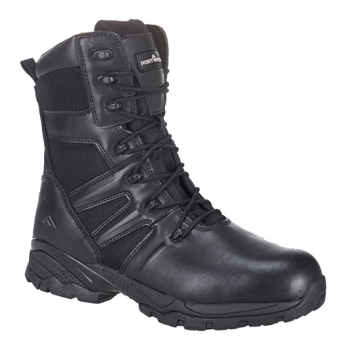 Portwest FW65 TaskForce Steelite S3 HRO Boot, Black Portwest FW65 TaskForce Steelite S3 HRO Boot, Black
