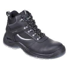 Portwest FW69 Mustang Steelite S3 Boot, Black