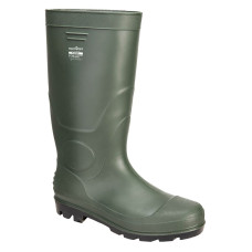 Portwest FW90 PVC Wellington Boot O4, Green