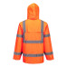Portwest H440 Waterproof Jacket - Hi-Vis, Orange