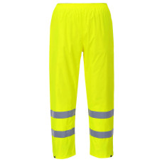 Portwest H441 Waterproof Trousers - Hi-Vis, Yellow