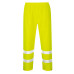Portwest H441 Waterproof Trousers - Hi-Vis, Yellow