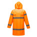 Portwest H442 Coat 100cm - Hi-Vis, Orange