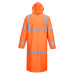 Portwest H445 Raincoat 122cm - Hi-Vis, Orange Portwest H445 Raincoat 122cm - Hi-Vis, Orange