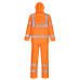 Portwest H448 High Visibility Packable Rain Suit, Orange Portwest H448 High Visibility Packable Rain Suit, Orange