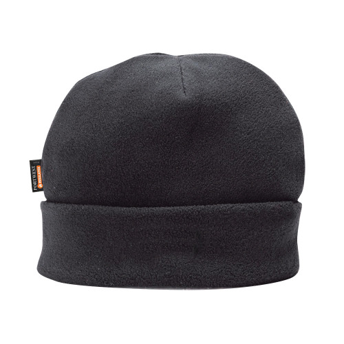 Portwest HA10 Insulated Knit Hat, Black