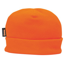 Portwest HA10 Insulated Knit Hat, Orange