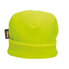 Portwest HA10 Insulated Knit Hat, Yellow
