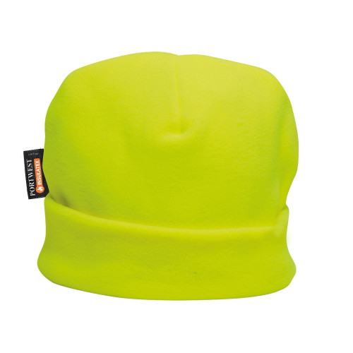 Portwest HA10 Insulated Knit Hat, Yellow