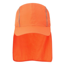 Portwest HA22ORR Breathable sun hat