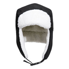 Portwest HA33BKR Sherpa lined trapper hat