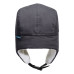Portwest HA33MGR Sherpa lined trapper hat