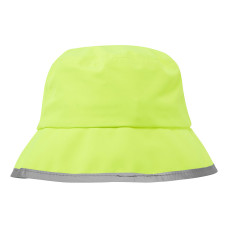 Portwest HV23YER Hi-Vis Waterproof Bucket Hat