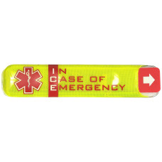 Portwest ID10 ID utilizzatore, Giallo