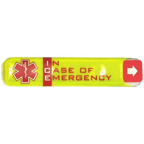 Portwest ID10 ID utilizzatore, Giallo