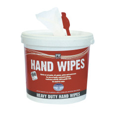 Portwest IW10 Salviette per mani (150), Bianco