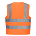 Portwest JN14 Junior Hi-Vis Vest, Orange