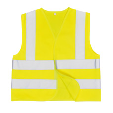 Portwest JN14 Junior Hi-Vis Vest, Yellow