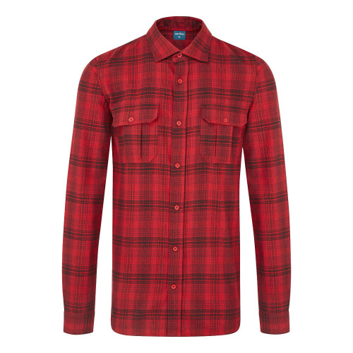 Portwest KA307RER KA3 Camicia a quadri