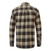 Portwest KA313BKR KA3 Camicia a quadri foderata in sherpa