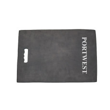 Portwest KP15 Cuscinetto per ginocchia confort totale, Nero