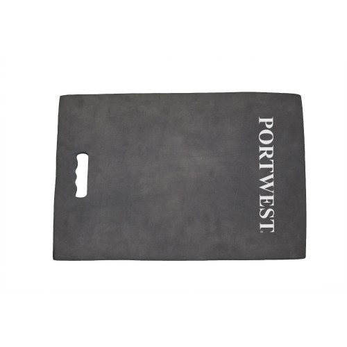 Portwest KP15 Cuscinetto per ginocchia confort totale, Nero