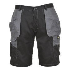 Portwest KS18 Bermuda Granite Holster, Black/Grey
