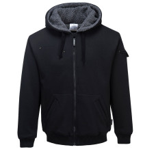 Portwest KS32 Pewter Jacket, Black
