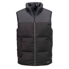 Portwest KX305BKR KX3 Insulated Baffle Vest