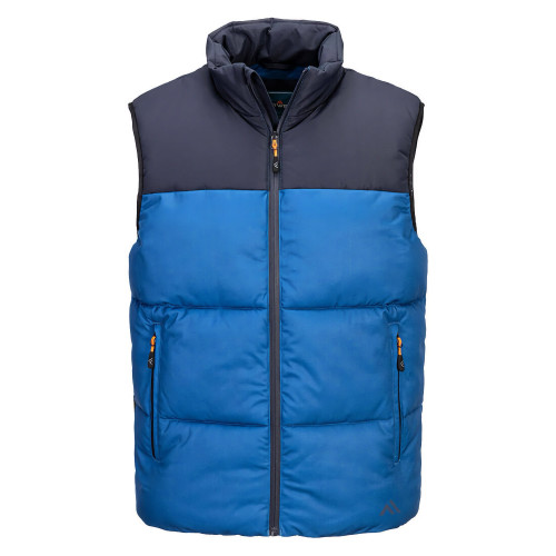Portwest KX305QDR KX3 Insulated Baffle Vest
