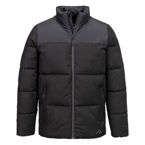 Portwest KX306BKR KX3 Insulated Baffle Jacket