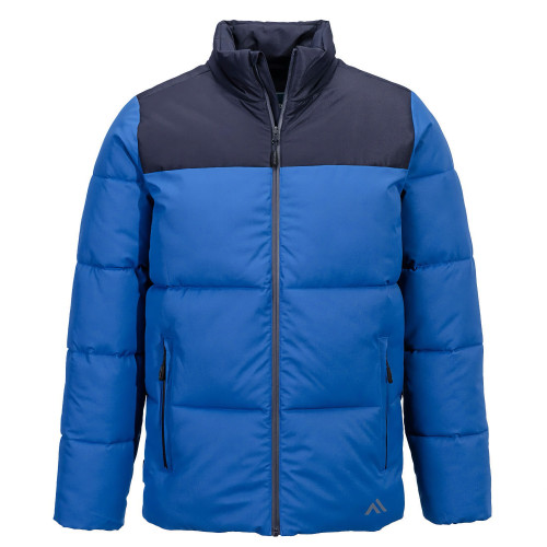 Portwest KX306QDR KX3 Insulated Baffle Jacket
