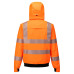 Portwest KX315ORR KX3 Sport Hi-Vis Rain Bomber