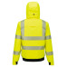 Portwest KX315YER KX3 Sport Hi-Vis Rain Bomber