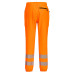 Portwest KX346 PW3 Flexi Jogger Hi-Vis, Orange/Black