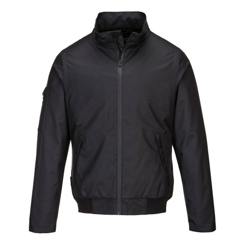 Portwest KX361 KX3 Bomber, Black
