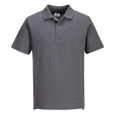 Portwest L210 Lightweight Jersey Polo Shirt (48-Pack), Grey
