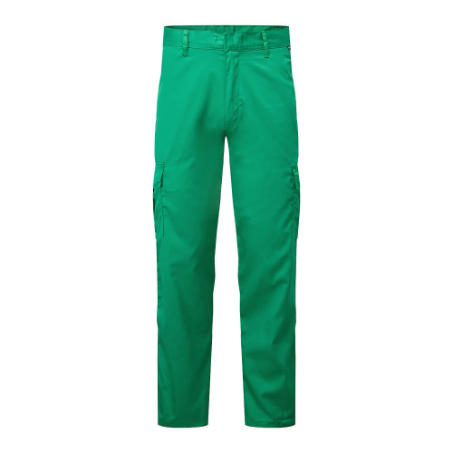 Portwest L701 Lightweight combat trousers, Aqua green