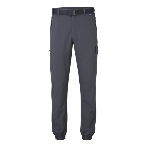 Portwest L712MGR Lightweight Stretch Trousers
